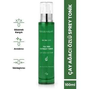 Bade Natural Çay Ağacı Akne Tonik 100 ml