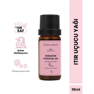Bade Natural Itır Uçucu Yağı %100 Saf 10 ml