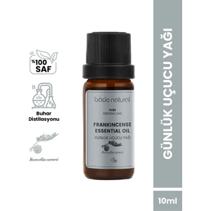 Bade Natural Sığla (Günlük) Uçucu Yağı %100 Saf 10 ml