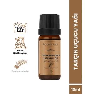 Bade Natural Tarçın Uçucu Yağı %100 Saf 10 ml