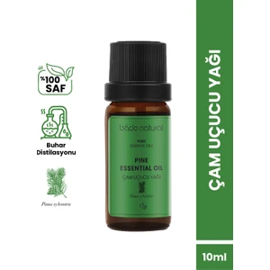 Bade Natural Çam Uçucu Yağı %100 Saf 10 ml