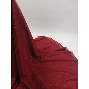 Ünsal Tekstil Simli Tül Kumaş