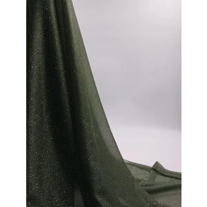 Ünsal Tekstil Simli Tül Kumaş