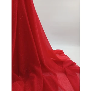 Ünsal Tekstil Simli Tül Kumaş