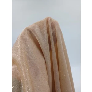 Ünsal Tekstil Simli Tül Kumaş