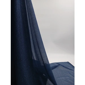 Ünsal Tekstil Simli Tül Kumaş