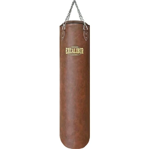 Klasik Boks Kum Torbası 135 x 35 cm Kahve