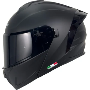 Sw 919 Çene Açılır Kask Mat Siyah