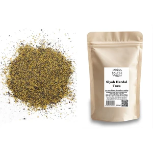 Hardal Tozu Siyah 300G