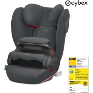 Pallas B2 Fix Plus (Adac ödüllü isofixli bebek oto koltuğu 9-36 kg)