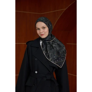 Winter Bloom Soft Eşarp 1243