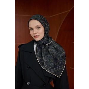 Winter Bloom Soft Eşarp 1243