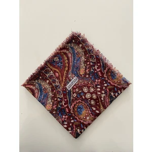 Polo İst. Etro Desen Tülbent Yazma