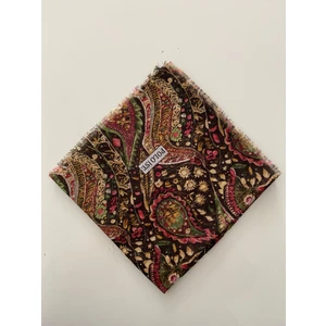 Polo İst. Etro Desen Tülbent Yazma