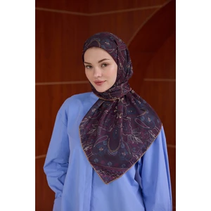 Winter Bloom Soft Eşarp 1243