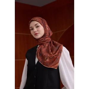 Winter Bloom Soft Eşarp 1243