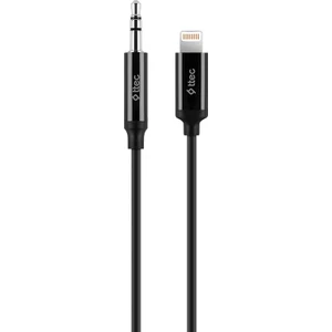 Aux - Lightning Ses Kablosu 100 cm Siyah 2DK42S