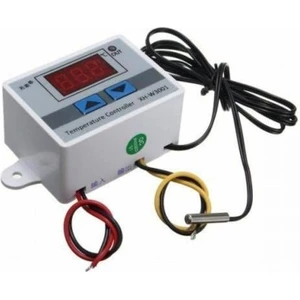 Çınar Hobi XH-3001 220V Dijital Termostat Sıcaklık Kontrol Cihazı 220V-1500W