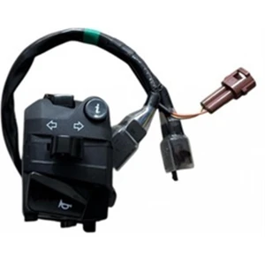 Tvs Apache Rtr 200 Sol Kumanda Paneli Düğmeleri E5