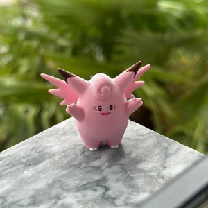 Va Hobi 3D Clefable #0036 Figürü – Koleksiyonluk Masa Üstü Dekor