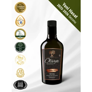Olivya Gökçeovacık Yamaç Serisi 500 ml 2025-2026  Sezonu