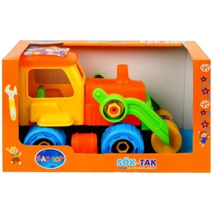 Eğitici Sök Tak Silindir Iş Arabaları