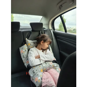 Coco Dilek Seyahat Yastıkları