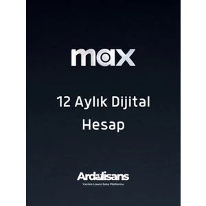 Max 12 Aylık Hesap