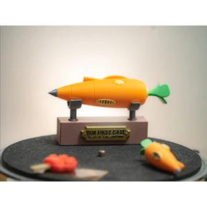 Zootopia Havuç Figürü