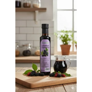 Karamürver Karadut Özü - 680 gr (Katkısız)