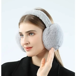 Katlanabilir Soft Peluş Kulaklık