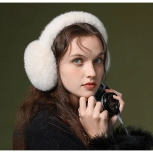 Katlanabilir Soft Peluş Kulaklık