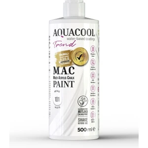 Trend Mac Boya Beyaz 101