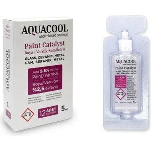 Katalizör 5 Adet Paket