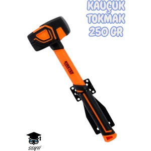 Kauçuk Tokmak 250 gr