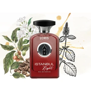 Istanbul Night Unisex Parfüm Edp 100 ml
