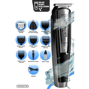 Erkek Bakım Seti GM-8111