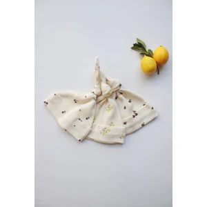 Mona Serisi 3lü Yenidoğan Şapka