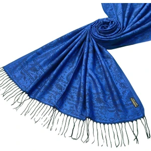 Mim Eşarp ve Şal Kalın Kışlık Paşmina Şal 75X190 cm