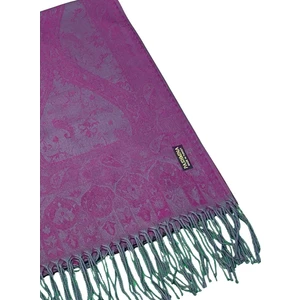 Mim Eşarp ve Şal Kalın Kışlık Paşmina Şal 75X190 cm