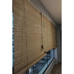 Bambu Store Perde Bej