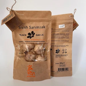 Siyah Sarımsak  400 Gram(2 Adet x 200 Gram)