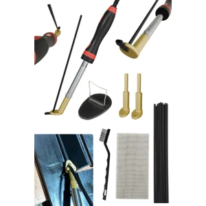 Plastik Kaynak Tamir Kiti–Havya Makinesi,Otomotiv Tamponları Profesyonel Onarımı, Plastik Tamir Kiti