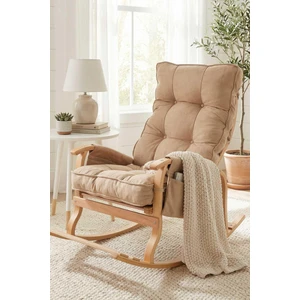 Santorini Kapitoneli Sallanan Sandalye Dinlenme ve Tv Koltuğu