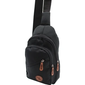 3475 Freebag Erkek Çapraz Çanta Siyah