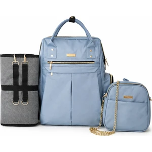 Sevil Çanta Sevil Collection Elite  Anne Bebek Bakım Sırt Çantası