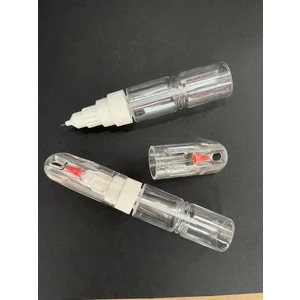 Kalem Rötuş Şişesi Boş Iğneli Fırçalı 20ML