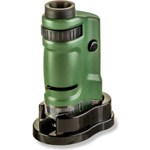 LED Işıklı Mikroskop 20X-40X Mm-24