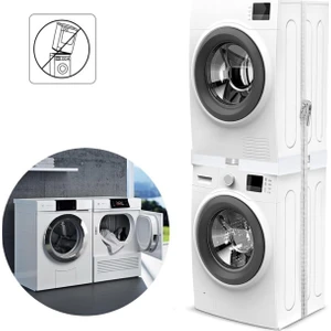 Hoover Çamaşır ve Kurutma Makinesi Birleştirme Aparatı