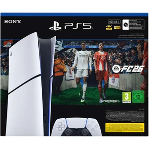 Playstation 5 Slim Digital Sürüm Oyun Konsolu Ea Fc 26 Bundle